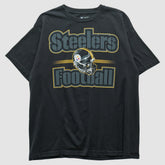 Team Edition Apparel 2010s T-shirt - Pittsburgh Steelers T-shirts