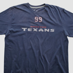 NFL 2010s T-shirt - Houston Texans T-shirts