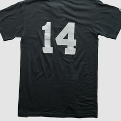 Black San Francisco Giants Majestic 2000s T-shirt