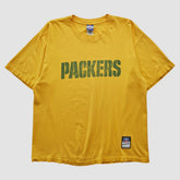 Reebok 2000s T-shirt - Green Bay Packers T-shirts