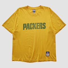 Reebok 2000s T-shirt - Green Bay Packers T-shirts