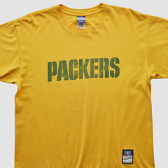 Reebok 2000s T-shirt - Green Bay Packers T-shirts
