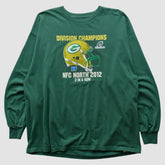 Team Edition Apparel 2012 Long Sleeve T-shirt - Green Bay Packers T-shirts