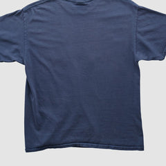 Navy Boston Red Sox M&O Knits 2004 T-shirt