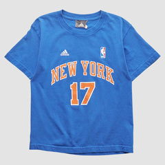 Adidas New York Knicks 2011 T-shirt