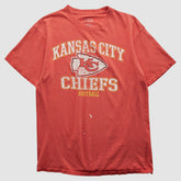 Team Edition Apparel 2000s T-shirt - Kansas City Chiefs T-shirts