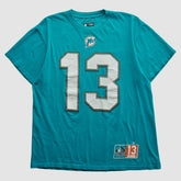 Team Edition Apparel 2000s T-shirt - Miami Dolphins T-shirts