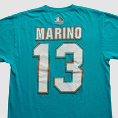 Team Edition Apparel 2000s T-shirt - Miami Dolphins T-shirts