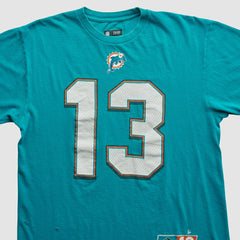 Team Edition Apparel 2000s T-shirt - Miami Dolphins T-shirts