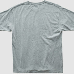 Heather Gray Boston Red Sox Anvil 2007 T-shirt