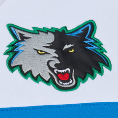 Mitchell & Ness Minnesota Timberwolves Head Coach Hoodie
