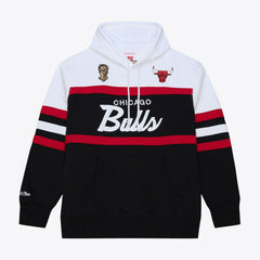 Mitchell & Ness Chicago Bulls Head Coach Hoodie