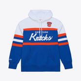 Mitchell & Ness New York Knicks Head Coach Hoodie