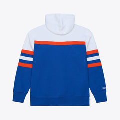 Mitchell & Ness New York Knicks Head Coach Hoodie