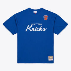 Mitchell & Ness New York Knicks Head Coach T-Shirt