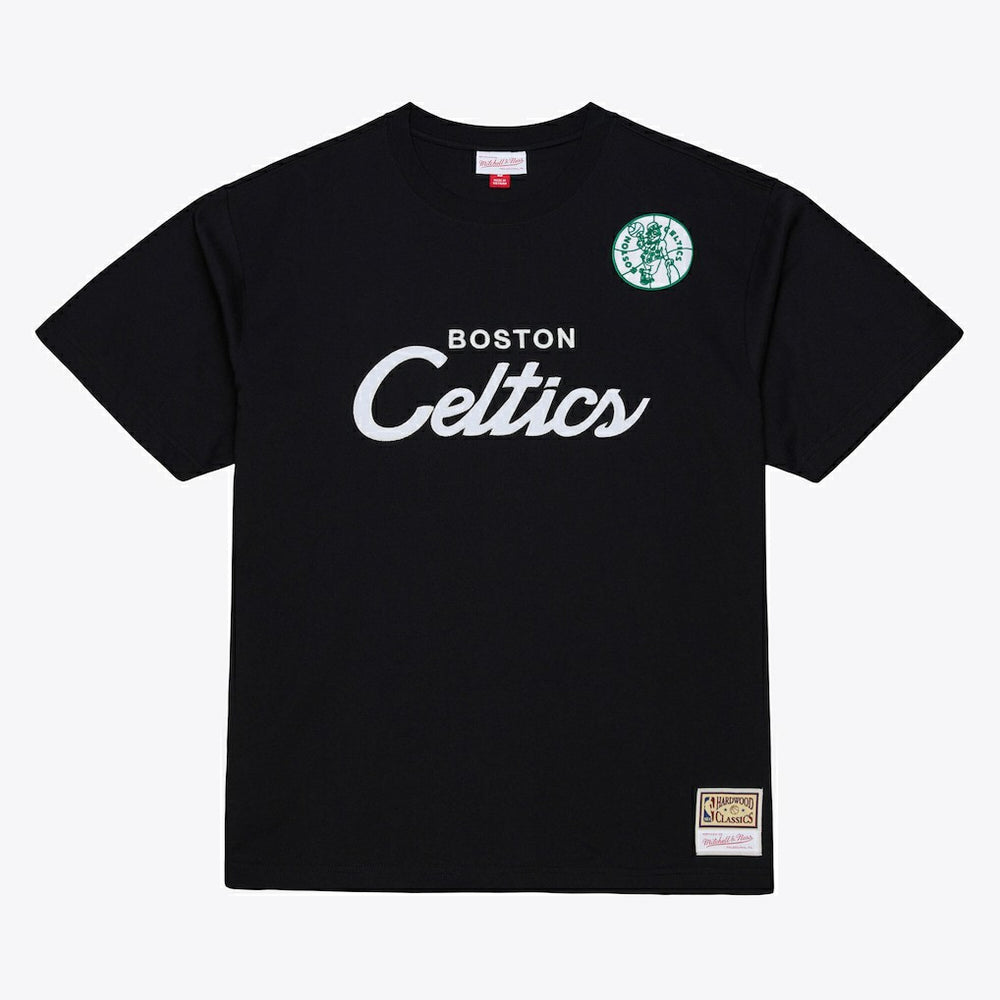 Mitchell & Ness Boston Celtics Head Coach T-Shirt
