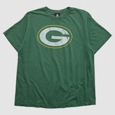 NFL 2010s T-shirt - Green Bay Packers T-shirts