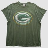 Reebok 2000s T-shirt - Green Bay Packers T-shirts