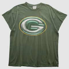 Reebok 2000s T-shirt - Green Bay Packers T-shirts