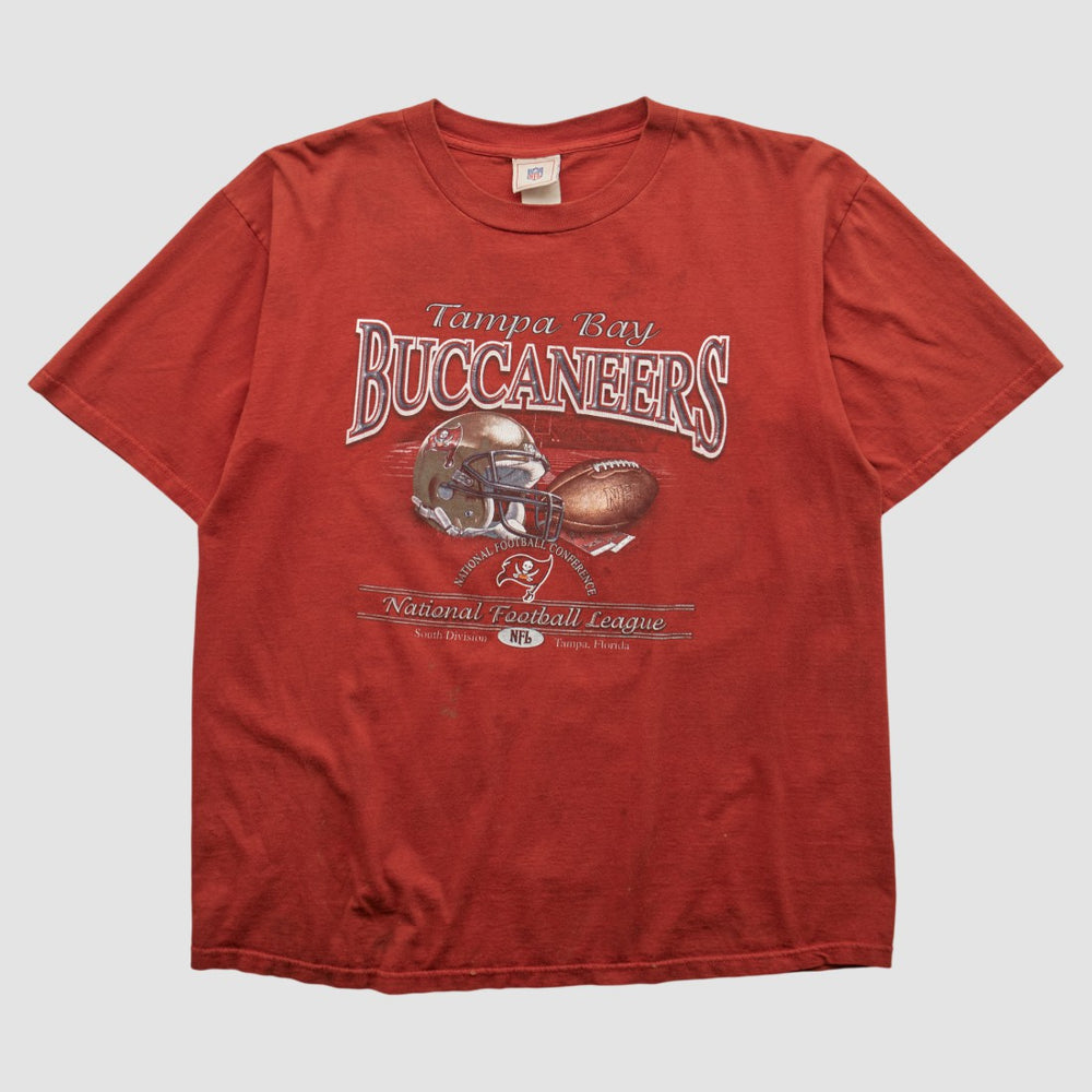 NFL 2000s T-shirt - Tampa Bay Buccaneers T-shirts