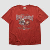 NFL 2000s T-shirt - Tampa Bay Buccaneers T-shirts