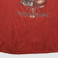 NFL 2000s T-shirt - Tampa Bay Buccaneers T-shirts