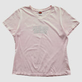 Pink Colorado Rockies Nike 2000s T-shirt