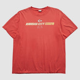 NFL 2000s T-shirt - Kansas City Chiefs T-shirts