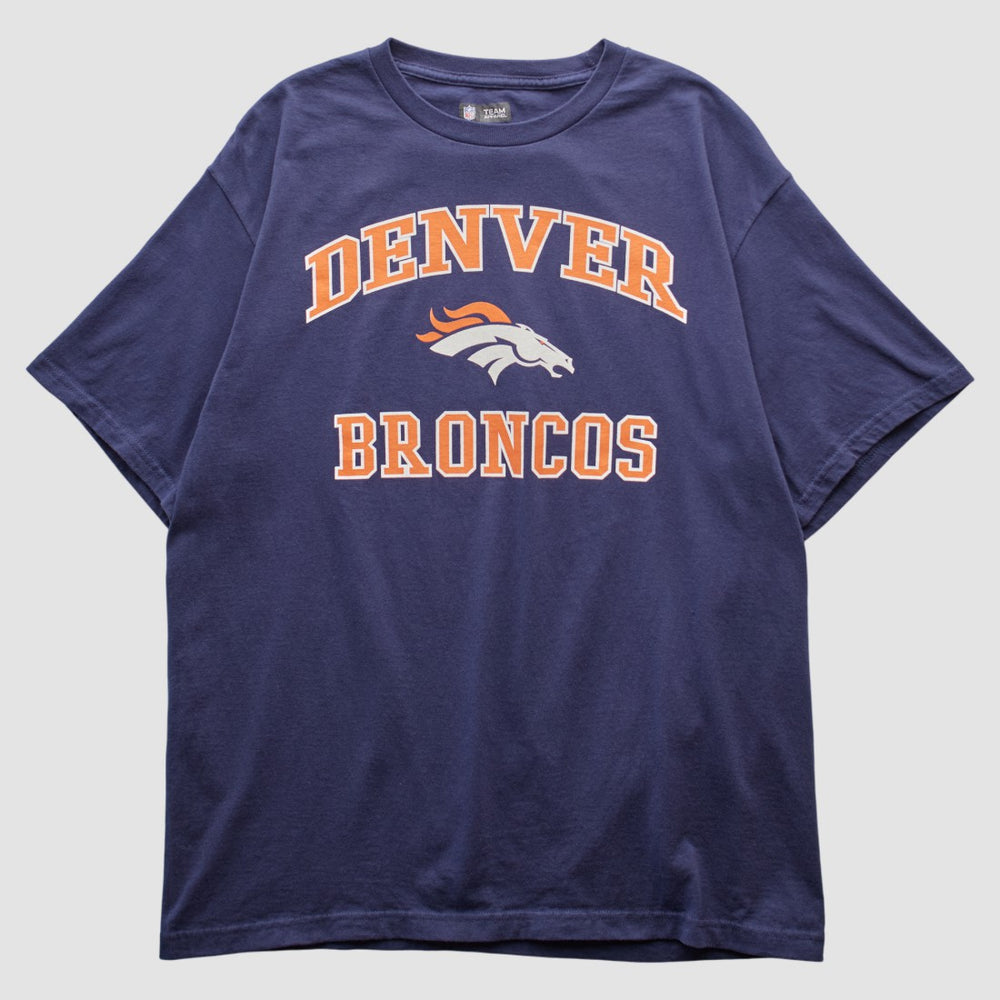 Team Edition Apparel 2000s T-shirt - Denver Broncos T-shirts