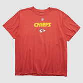 Reebok 2000s T-shirt - Kansas City Chiefs T-shirts