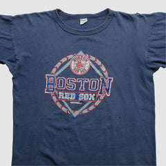 Navy Boston Red Sox Champion 90s T-shirt