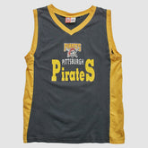 Black Pittsburgh Pirates Professional Sports Club 2000s Tank
