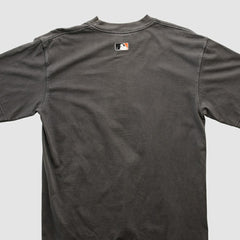 Charcoal Baltimore Orioles Majestic 2000s T-shirt