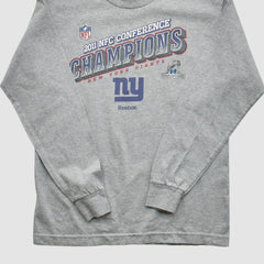 Reebok 2011 Pullover Sweatshirt - New York Giants Pullover