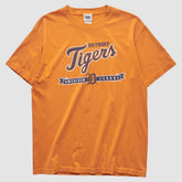 Orange Detroit Tigers Lee Apparel 2007 T-shirt