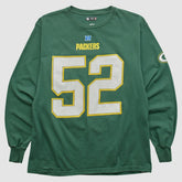 NFL 2010s Long Sleeve T-shirt - Green Bay Packers T-shirts