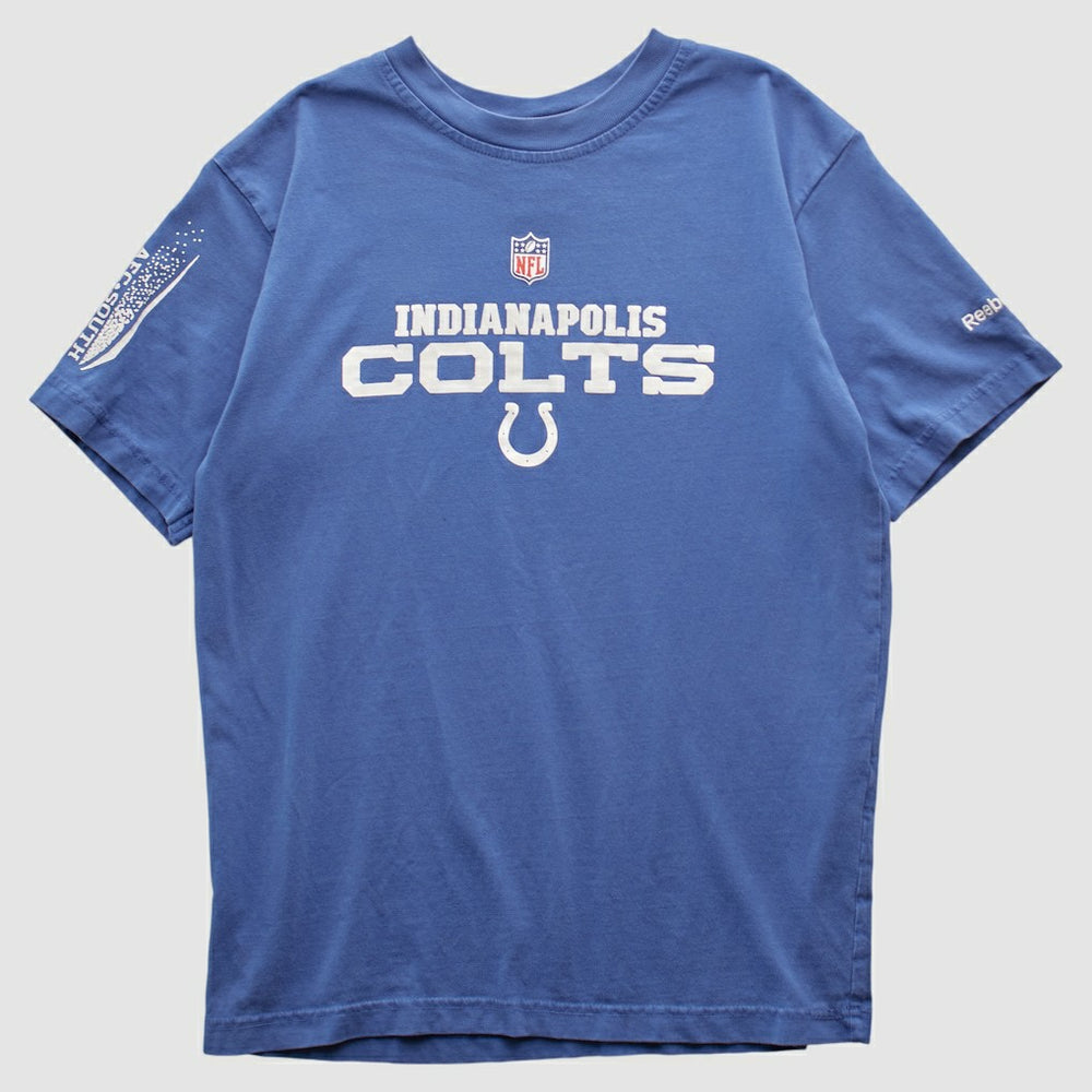 Reebok 2000s T-shirt - Indianapolis Colts T-shirts
