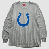 2000s Long Sleeve T-shirt - Indianapolis Colts T-shirts