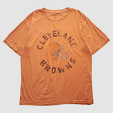 Reebok 2010s T-shirt - Cleveland Browns T-shirts