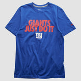 2010s T-shirt - New York Giants T-shirts