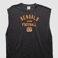 NFL 2000s Tank - Cincinnati Bengals Tanks