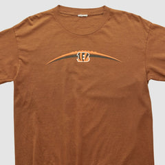 2000s Long Sleeve T-shirt - Cincinnati Bengals T-shirts