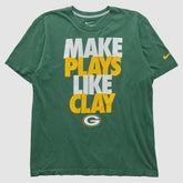 2010s T-shirt - Green Bay Packers T-shirts