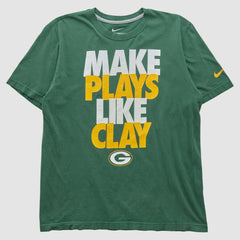 2010s T-shirt - Green Bay Packers T-shirts