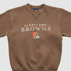 Pro Player 2000s Pullover Sweatshirt - Cleveland Browns Pullover