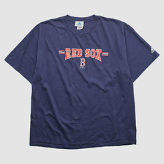 Navy Boston Red Sox Adidas 2004 T-shirt