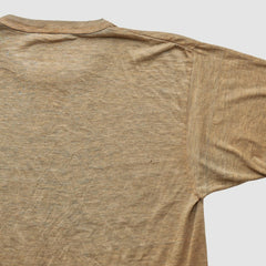 Tan Boston Red Sox 80s T-shirt