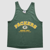 CSA 90s Tank - Green Bay Packers Tanks