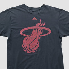 Adidas Miami Heat 2010s T-shirt