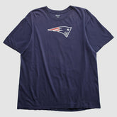 Reebok 2000s T-shirt - New England Patriots T-shirts